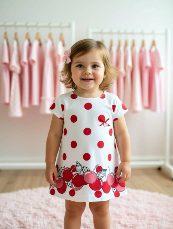 Jurk l Mayoral l maat 74