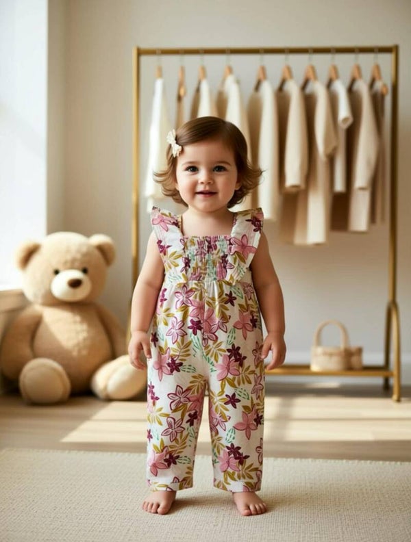 Jumpsuit l Zara l maat 86