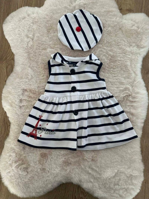 Jurk l Paris l maat 68