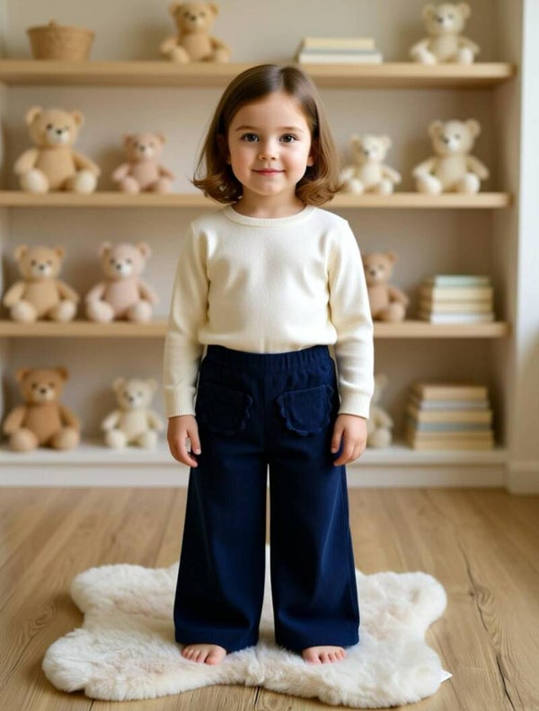 Broek l Mini rebels l maat 104