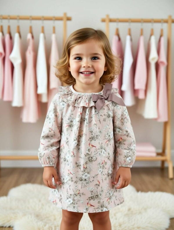 jurk l Lola Palacios l maat 80