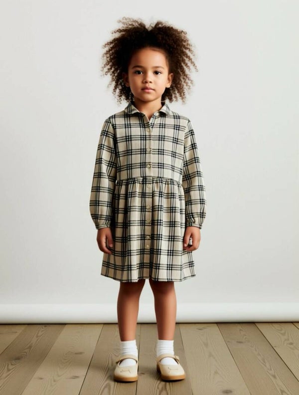 Jurk l Someone l maat 116