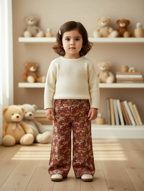 Broek l Mini rebels l maat 98-104