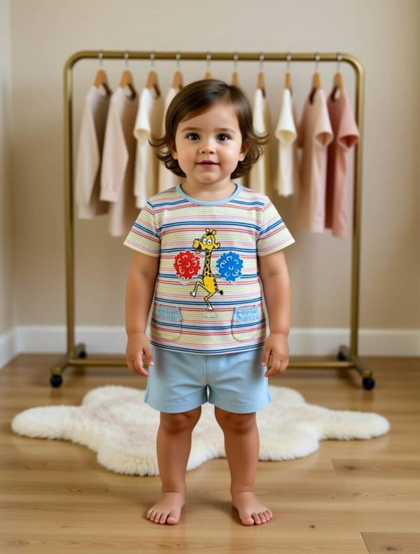 Pyjama l Woody l maat 74