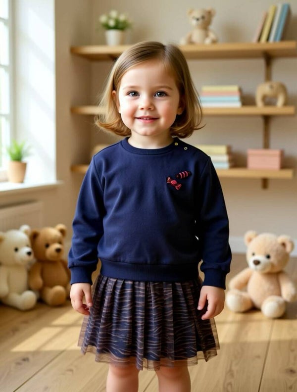 Jurk l Tumble'n dry l maat 92