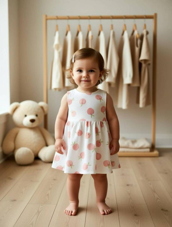 Jurk l Gymp l maat 68