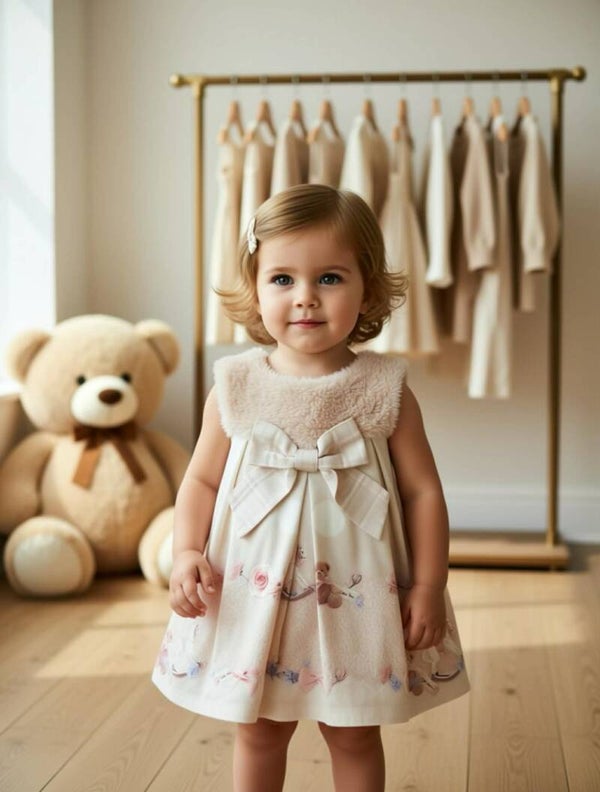 Jurk l Lapin house l maat 80