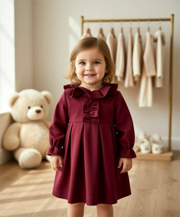 Jurk l Pukatuka l maat 80