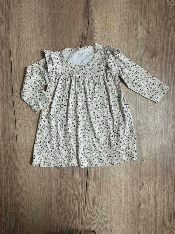 Jurk | Name it | maat 68