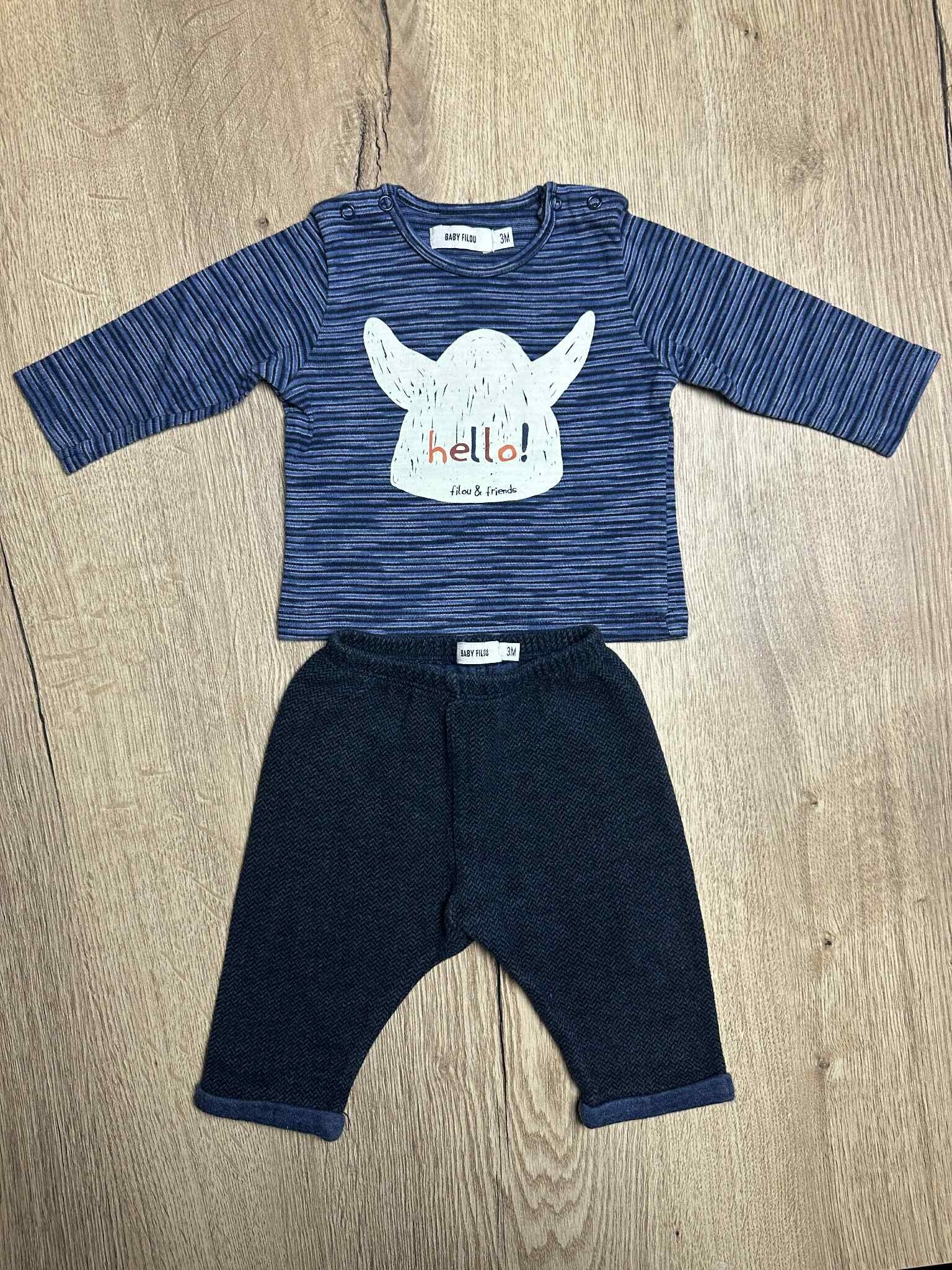 Setje | Filou | maat 62