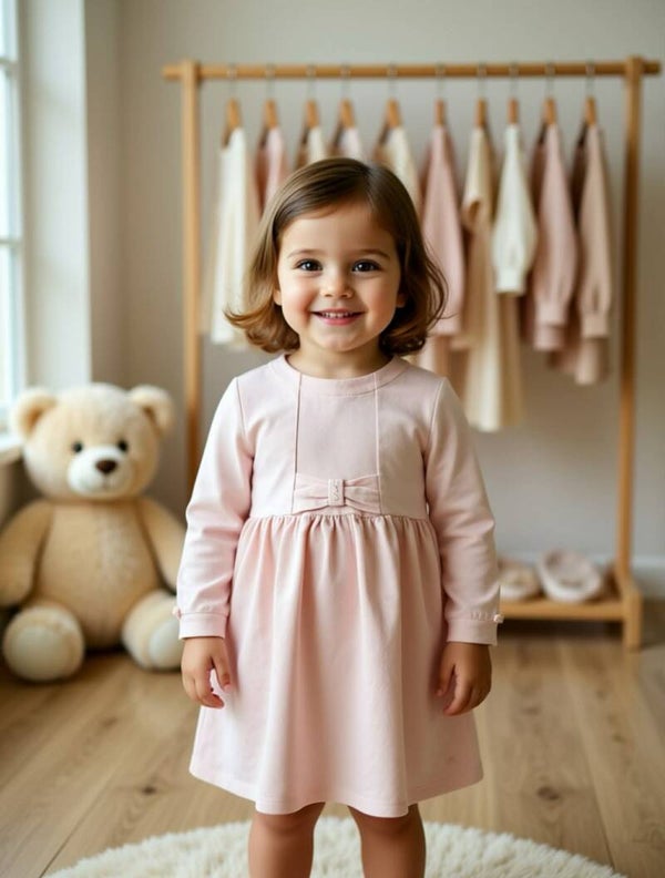 Jurk l Gymp l maat 80