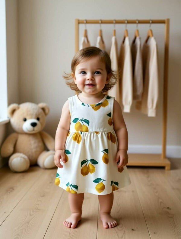 Jurk l C&A l maat 74