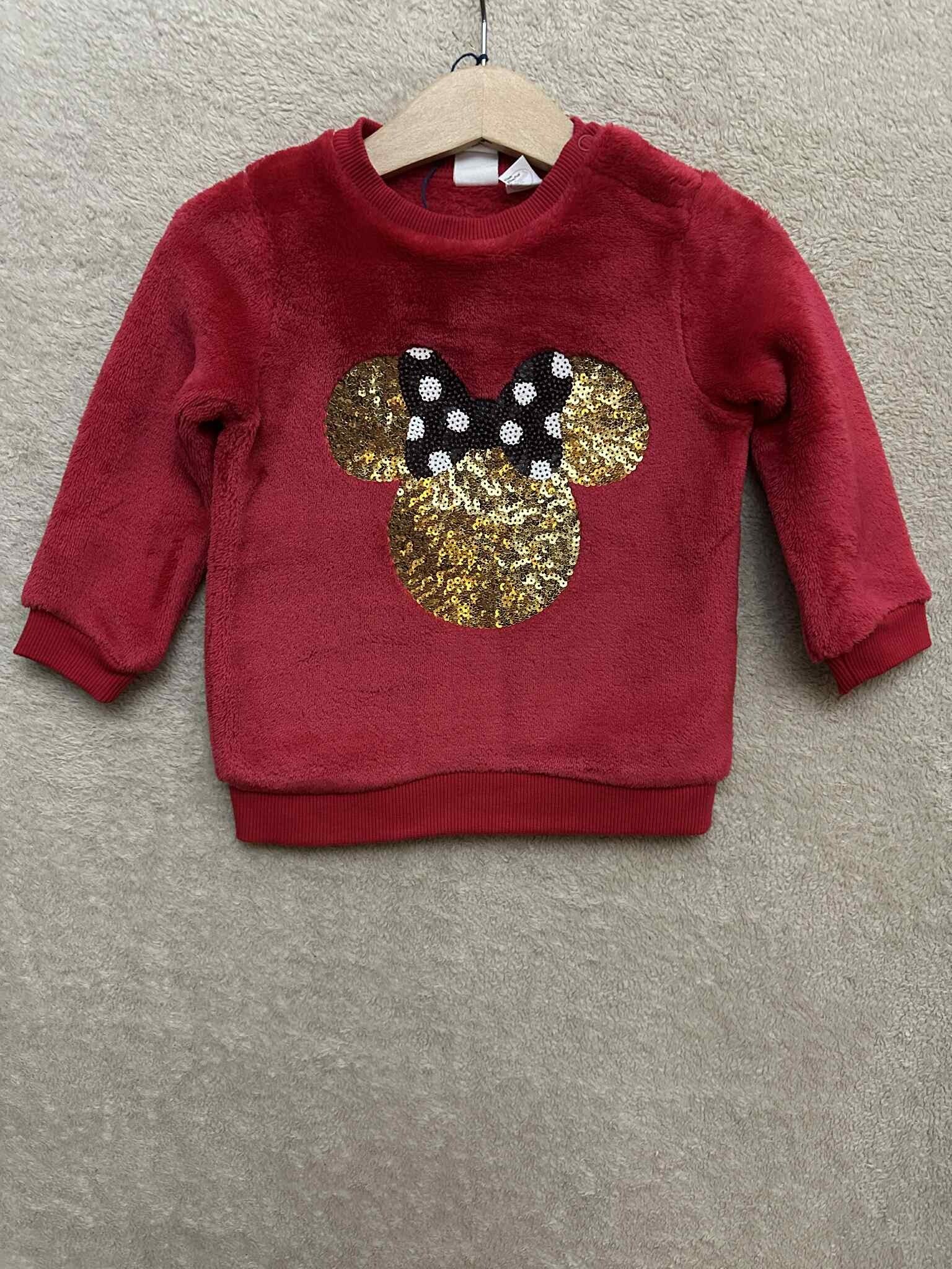 Trui l Disney l maat 80