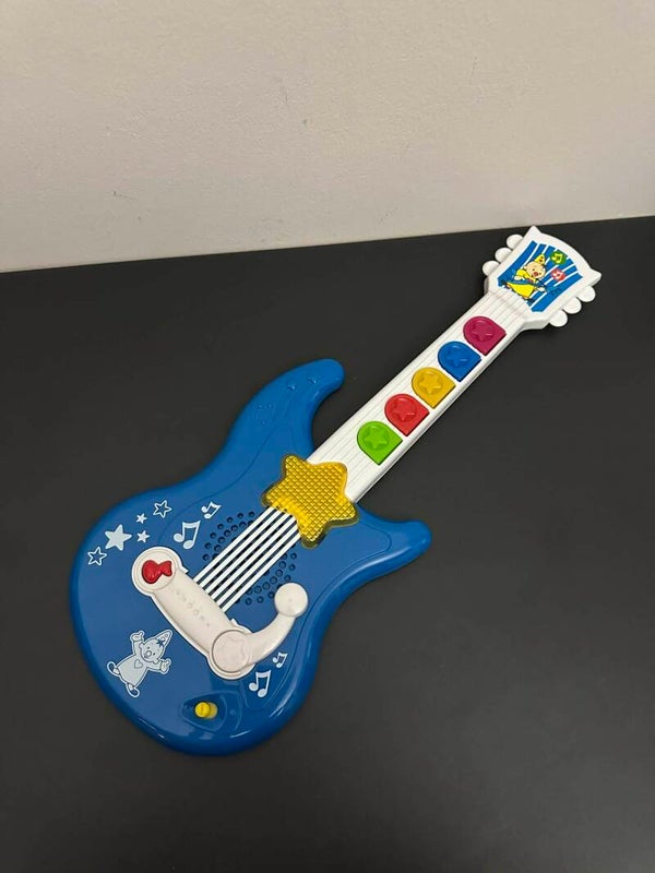 Gitaar bumba