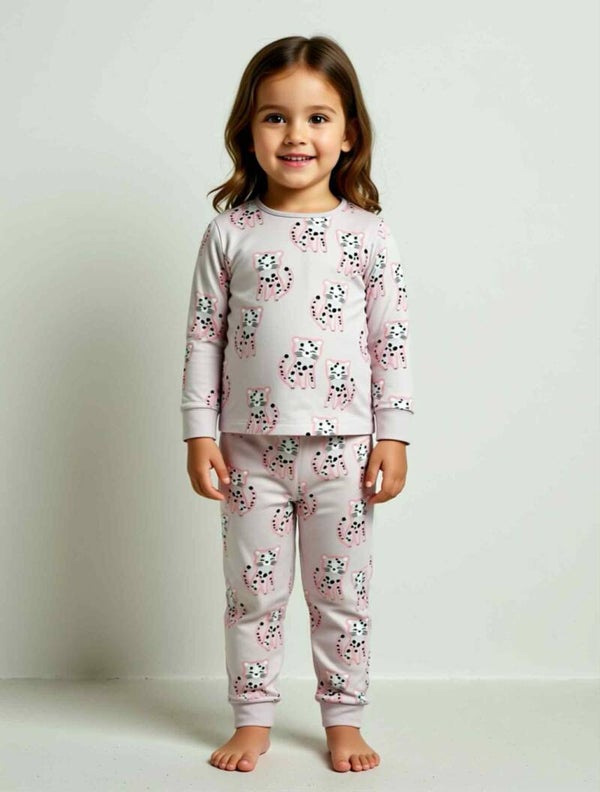 Pyjama l maat 104