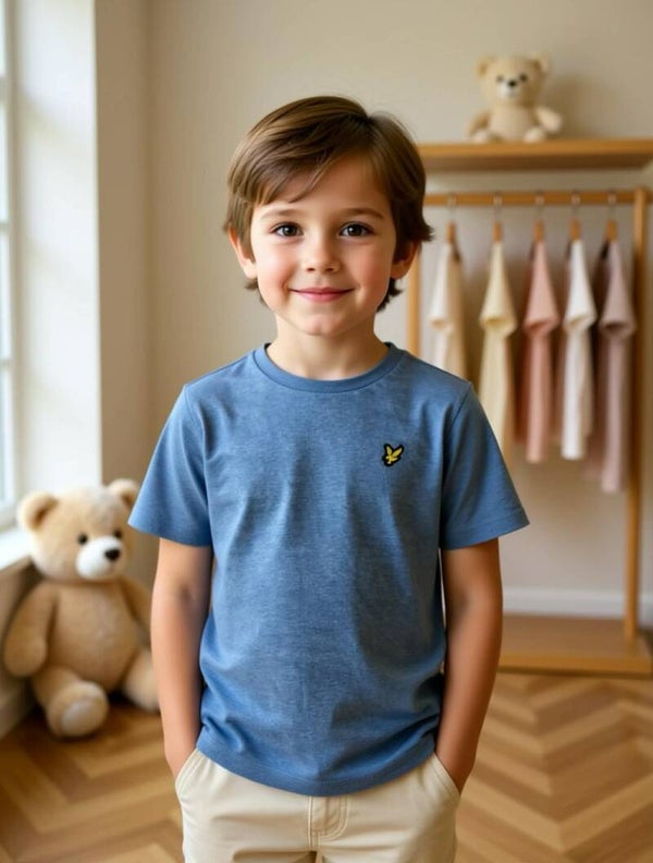 T-shirt l Lyle&Scott l maat 122