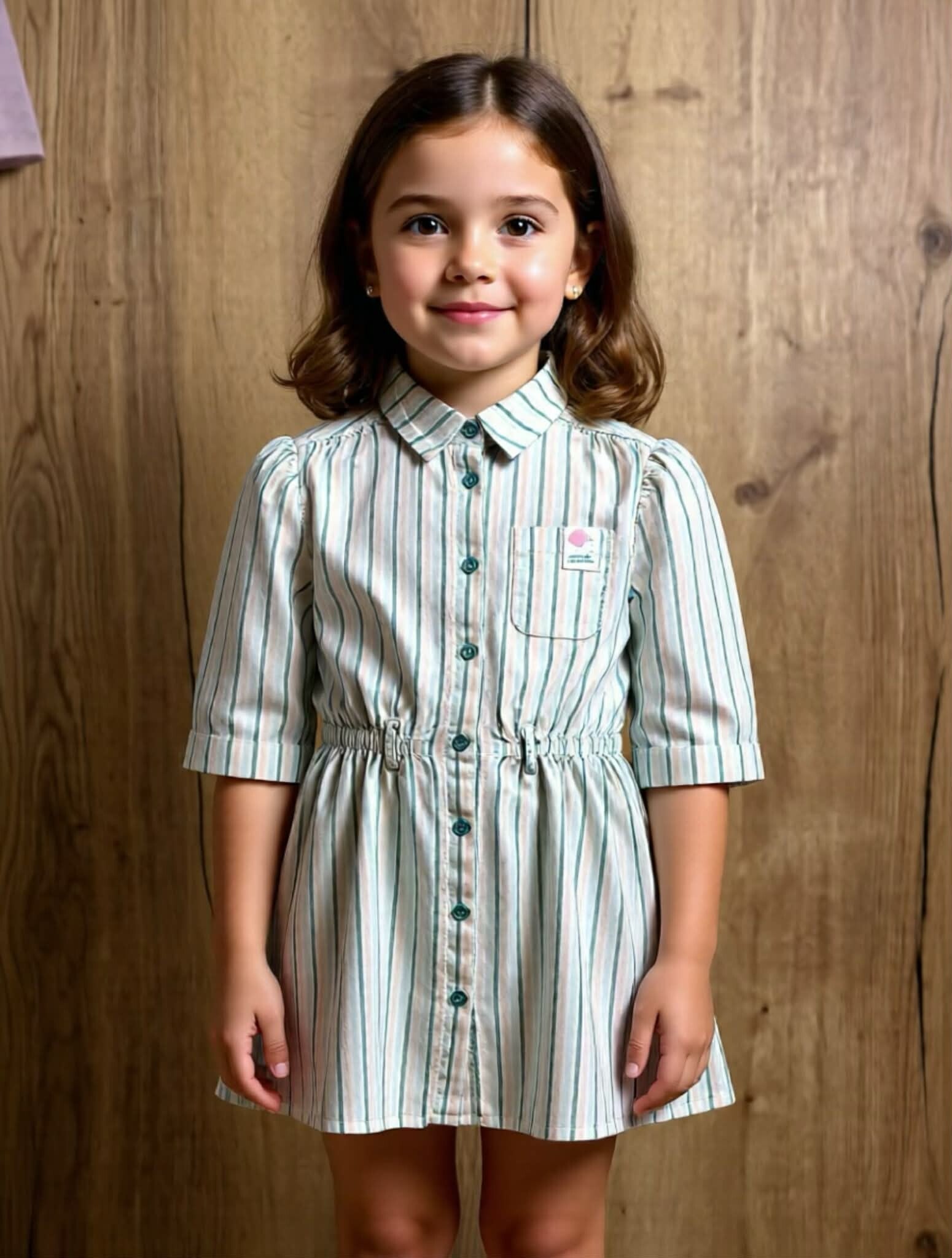 Jurk l Jbc l maat 104