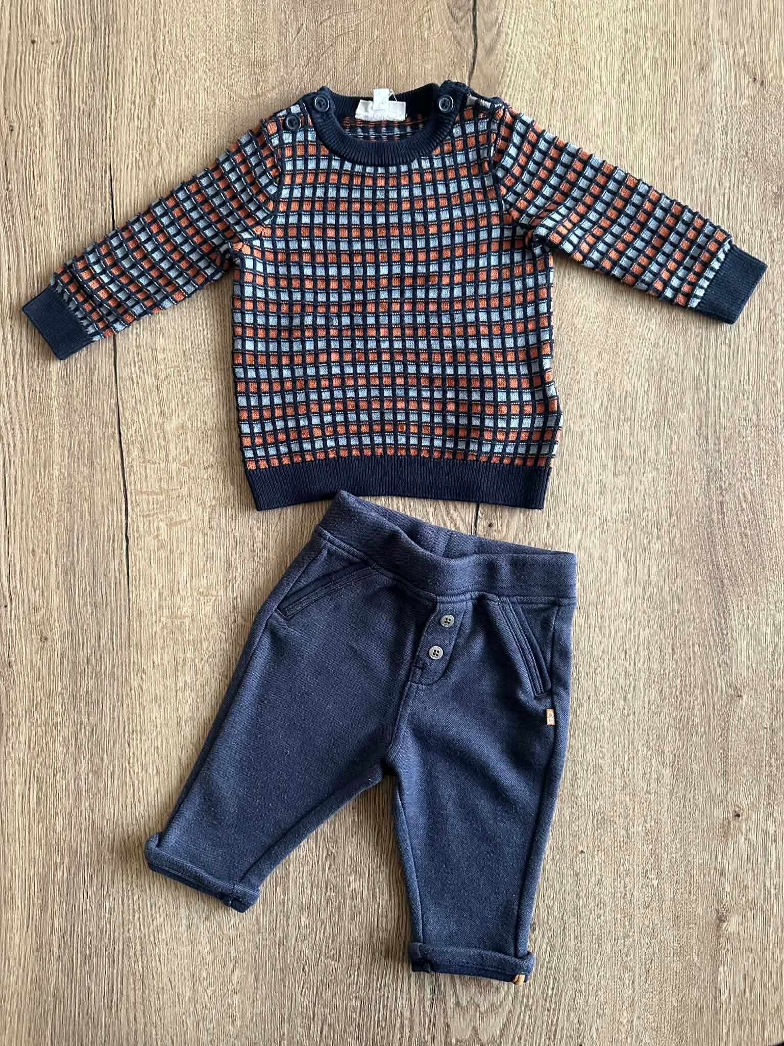 Setje | Jbc | maat 62