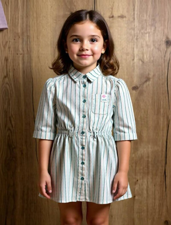 Jurk l Jbc l maat 104