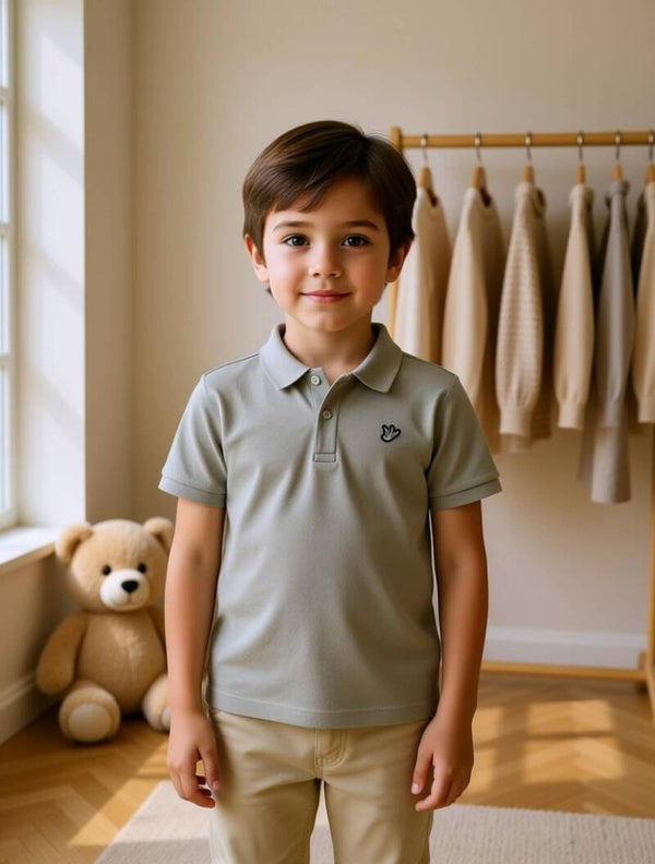 Polo l WE l maat 122/128