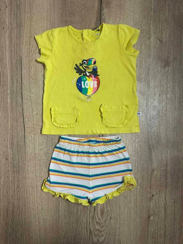 Pyjama l Woody l maat 86