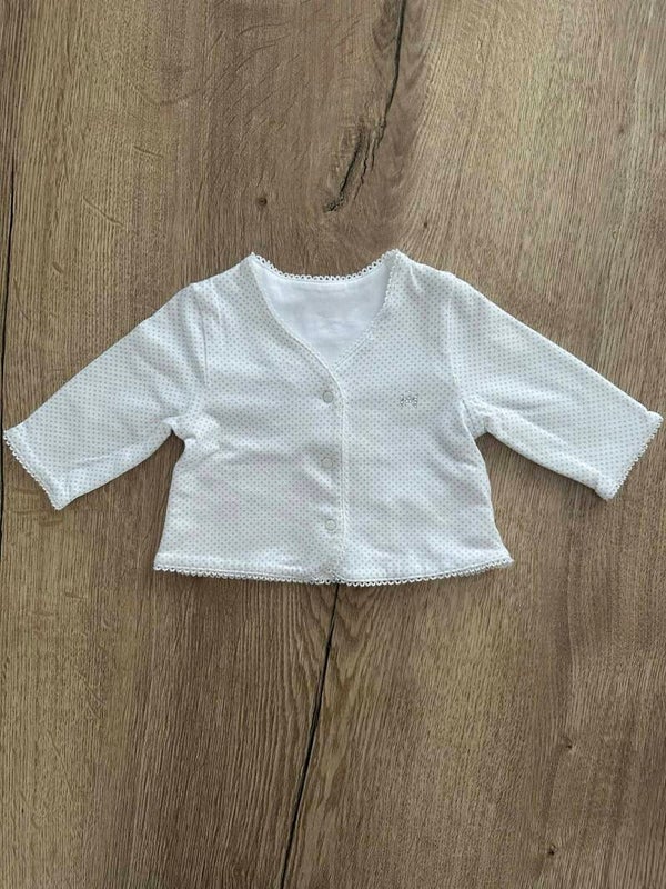 Vest | Gymp | maat 56