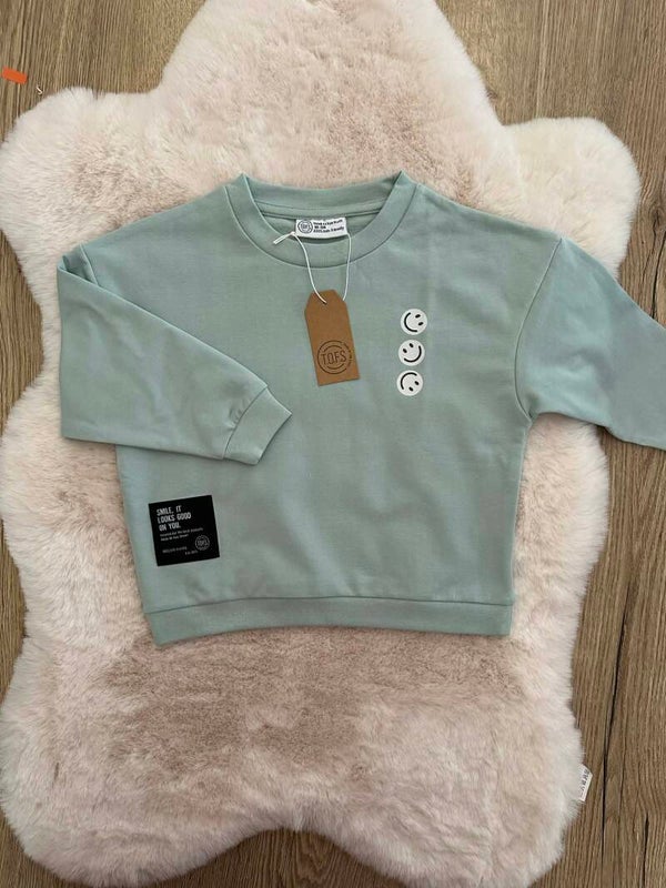 Grafitti Sweater l T.O.F.S