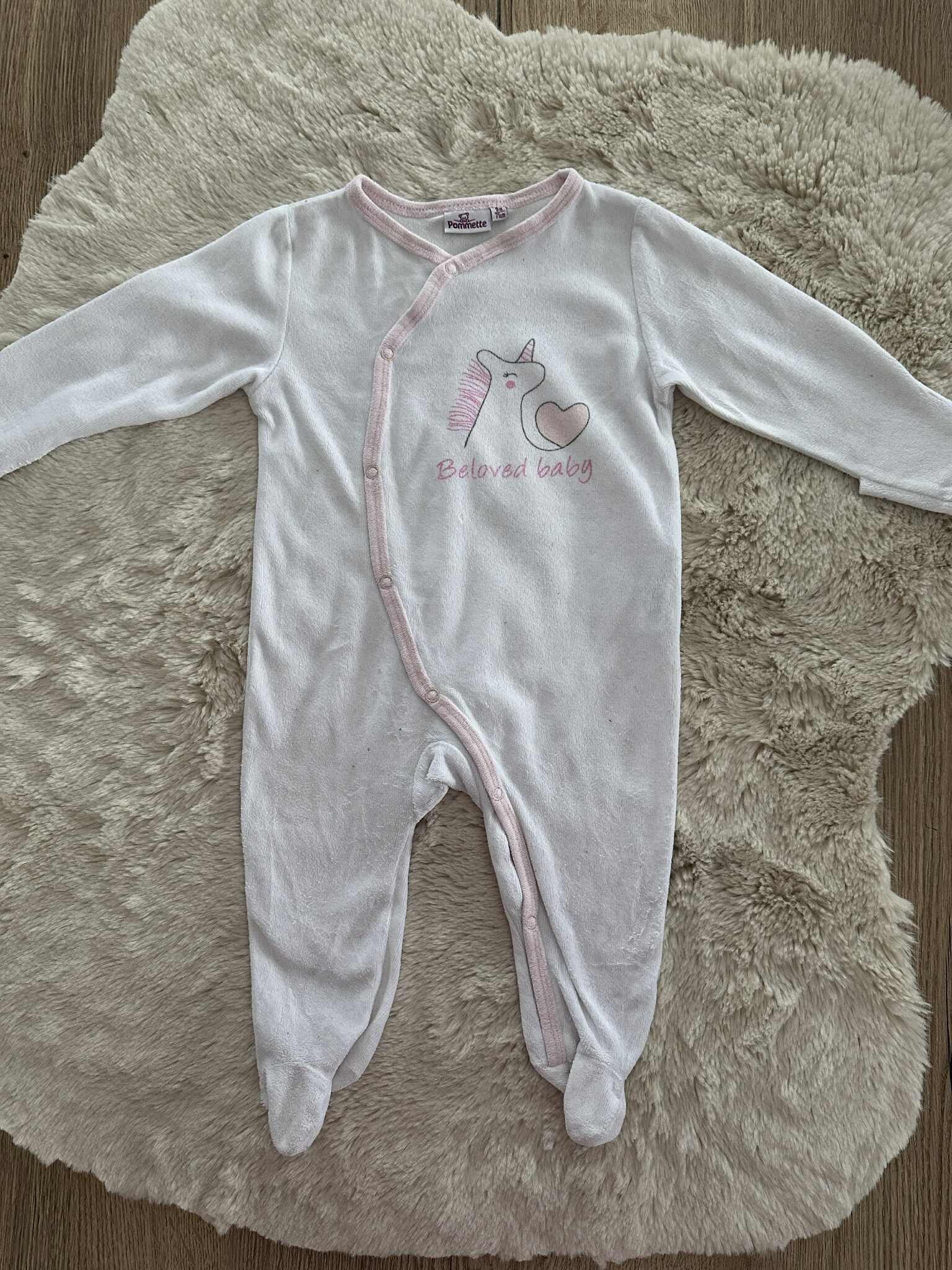 Pakje l Pomette l maat 74