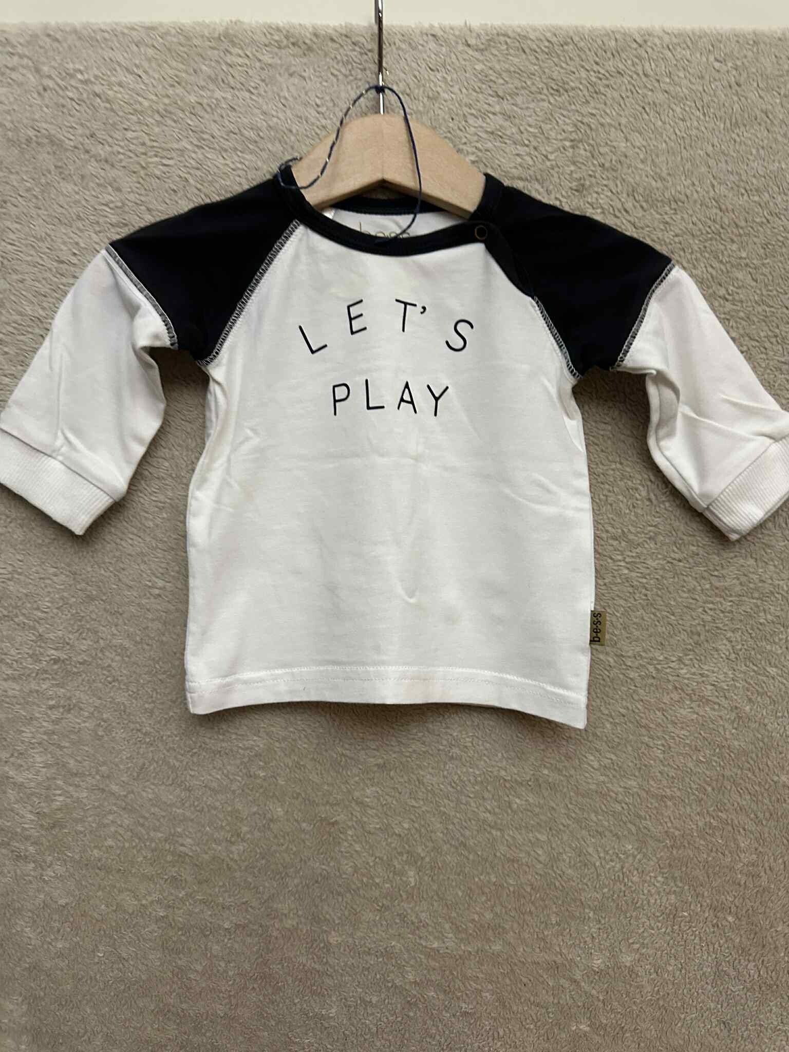 Longsleeve l Bess l maat 62