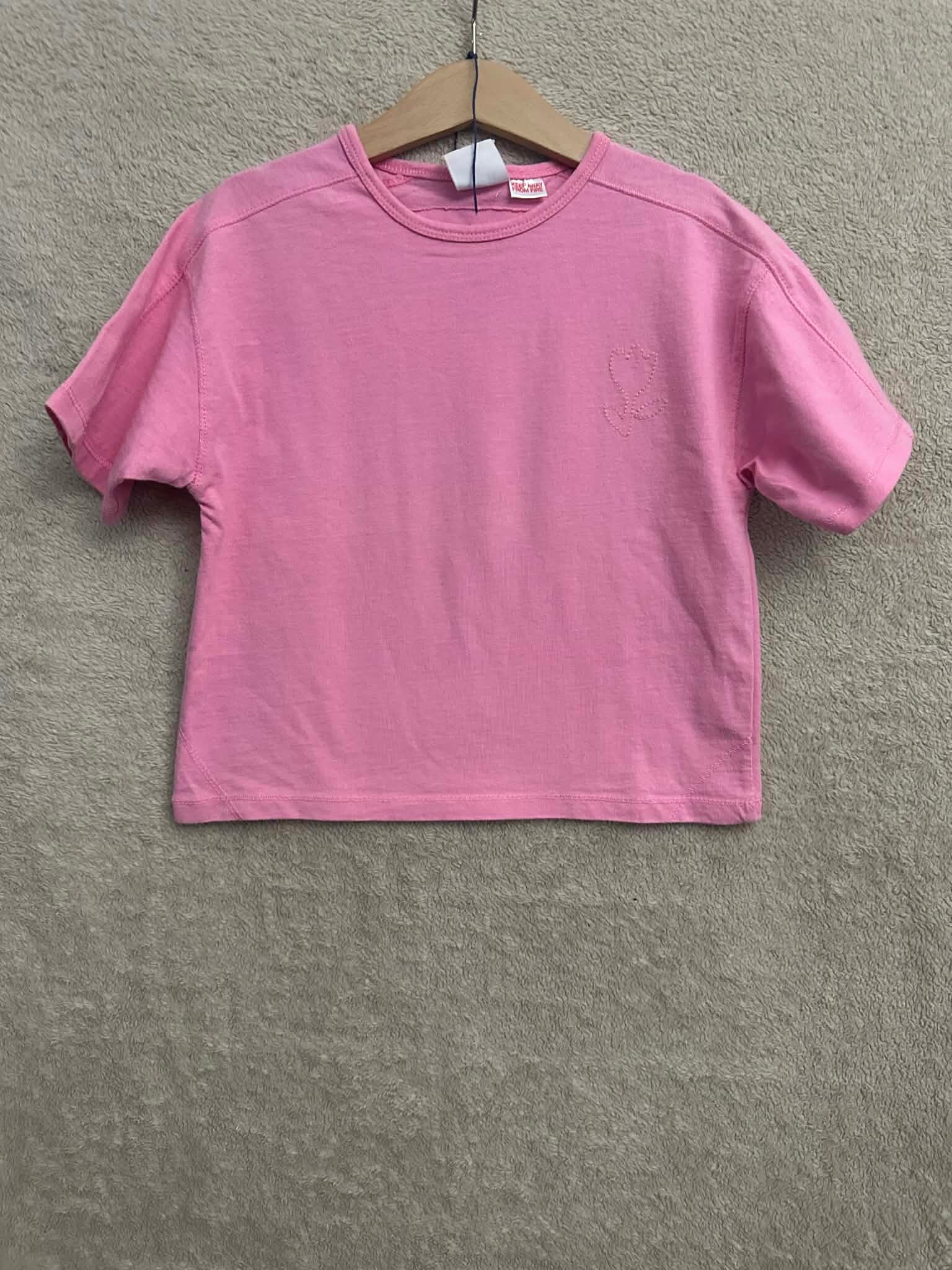 Shirt l Zara l maat 110