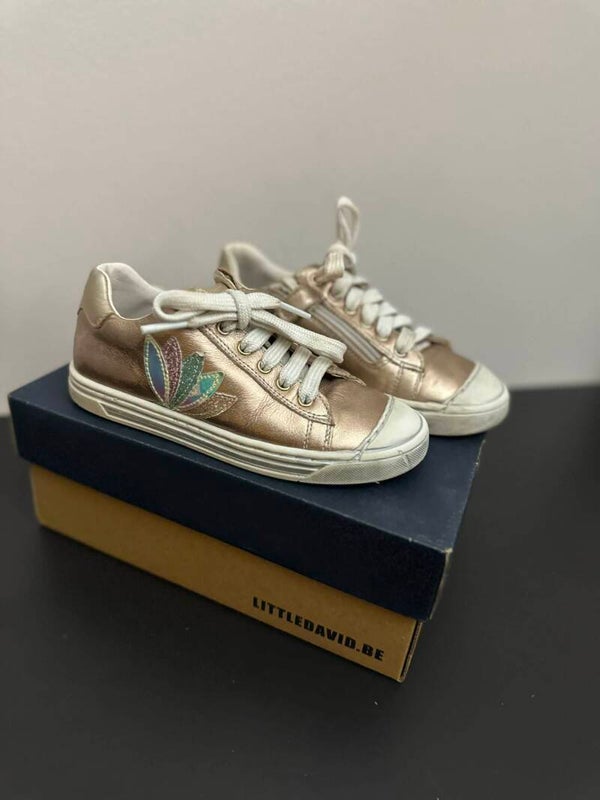 Sneakers l Little David l maat 28