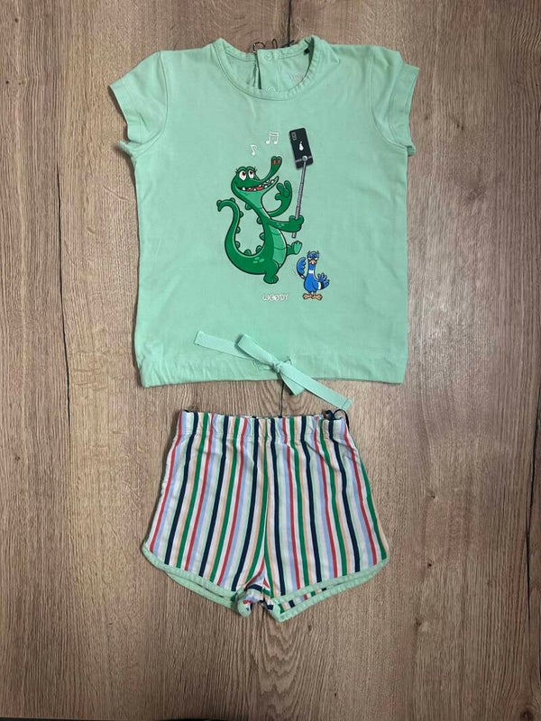 Pyjama l Woody l maat 92