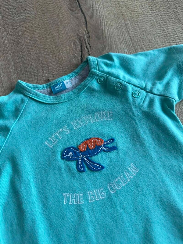 Shirtje | lief! | maat 62
