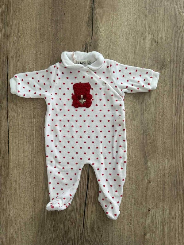 Kruippakje | Emc | maat 56