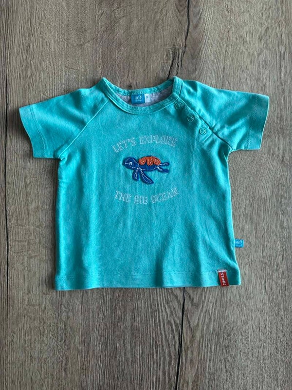 Shirtje | Lief! | maat 62