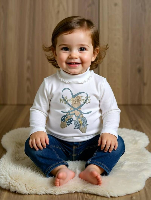 Longsleeve l Mayoral l maat 104