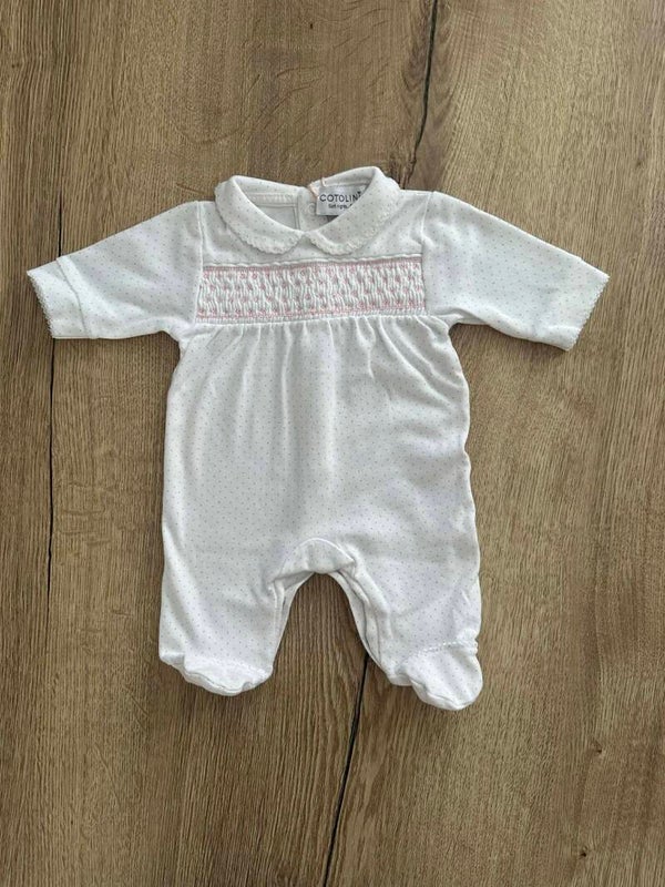 Pakje | Cotolini | maat 56