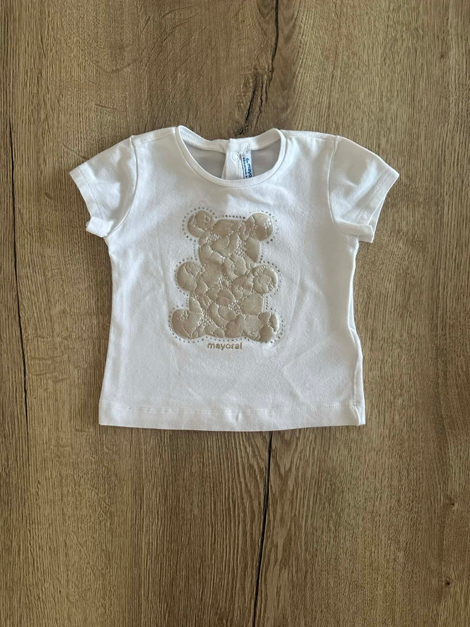 Shirtje | Mayoral | maat 68