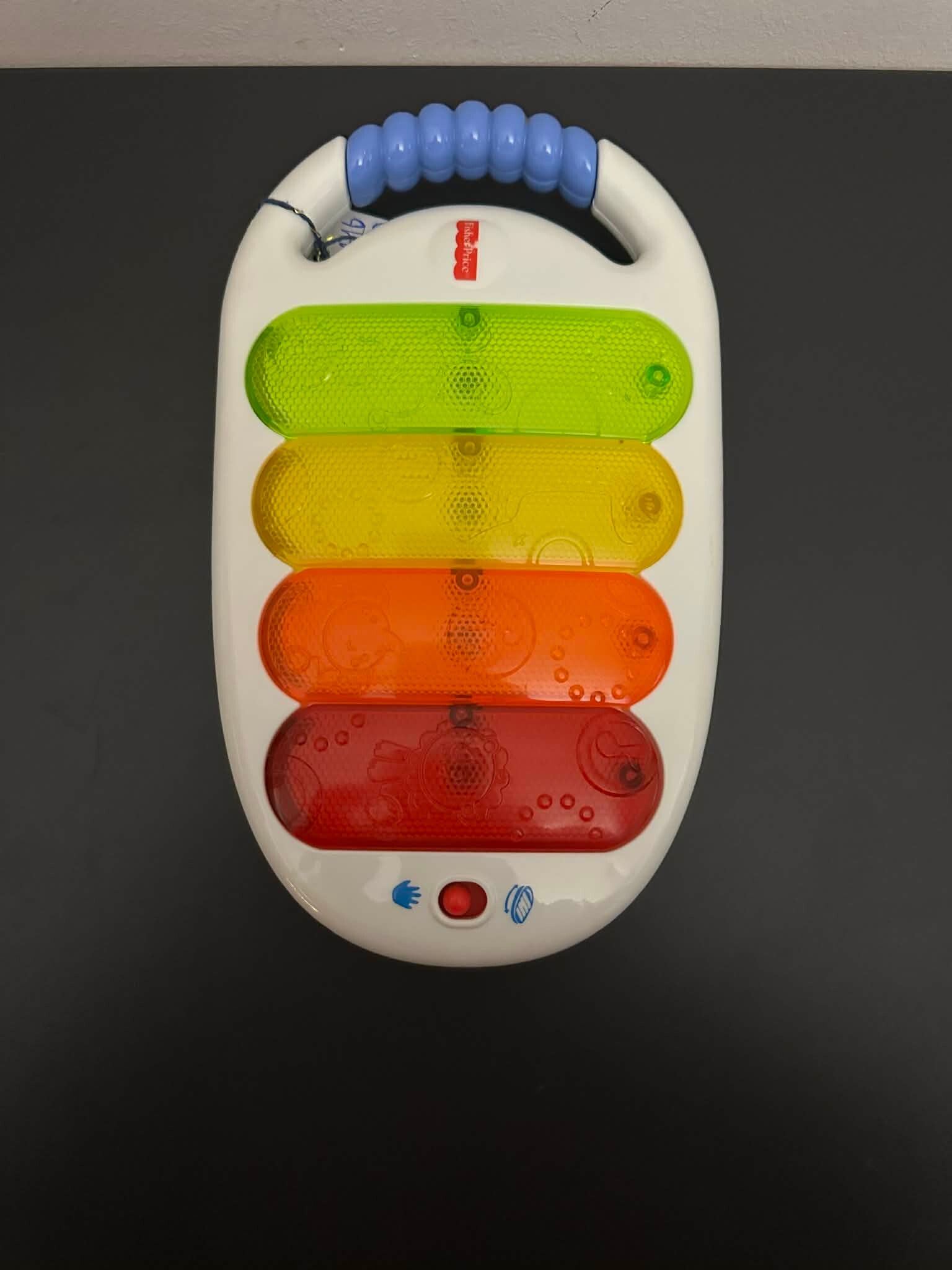 Fisher price l Piano