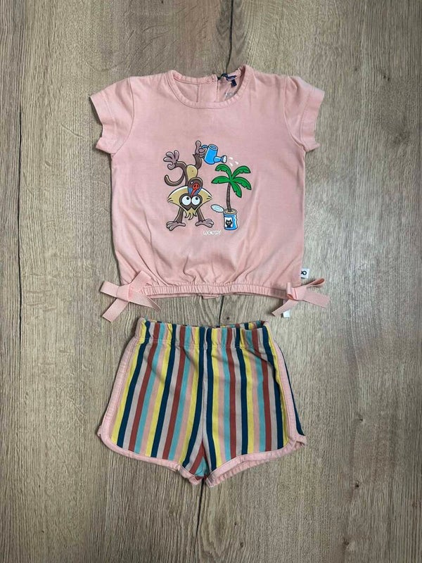 Pyjama l Woody l maat 68