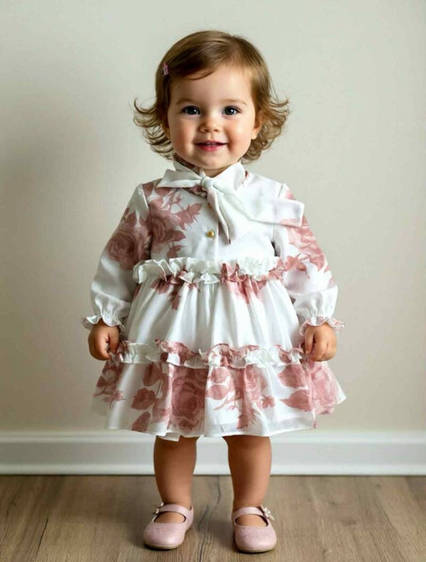 Jurk | Love by Jackie | maat 86