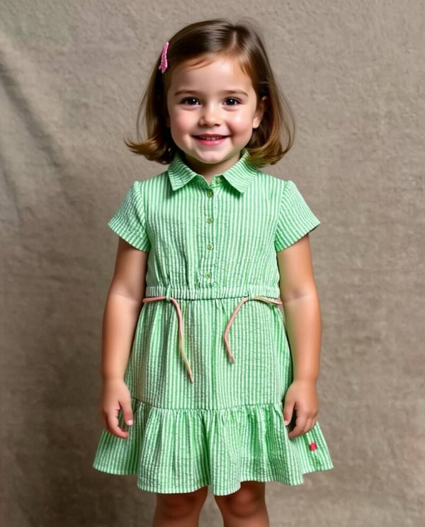 Jurk l Someone l maat 104