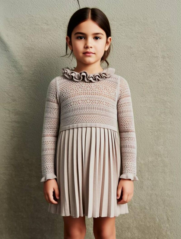 Jurk l Next l maat 104