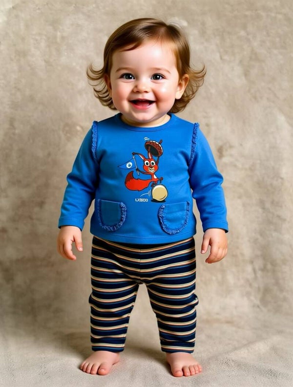 Pyjama l Woody l maat 68