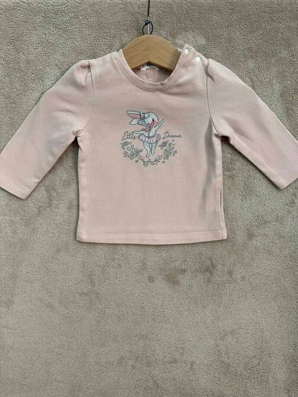 Longsleeve l Gymp l maat 62