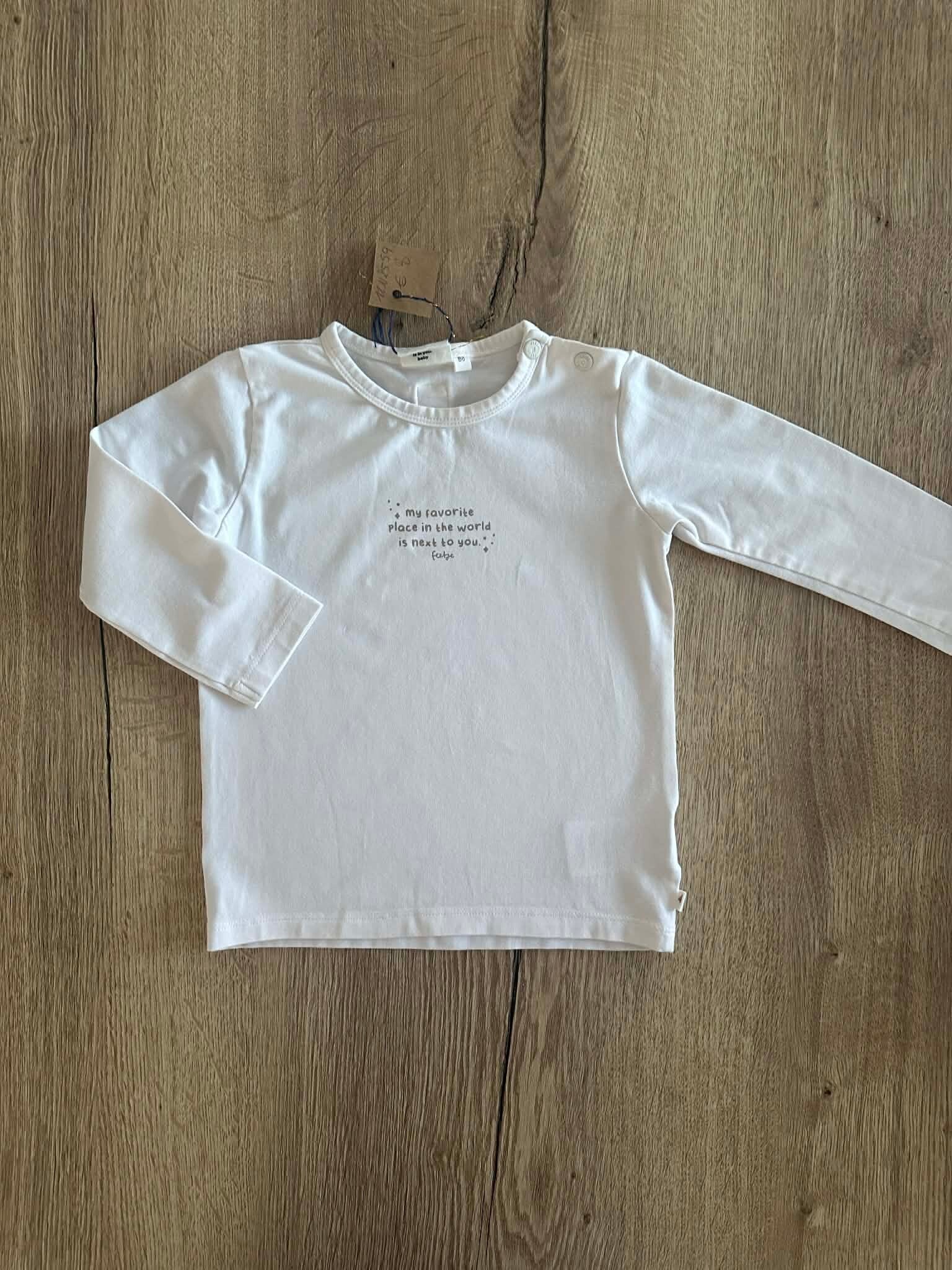 Longsleeve | Feetje | maat 86