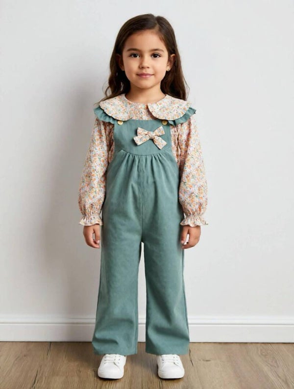 Bloemen blouse | Newness