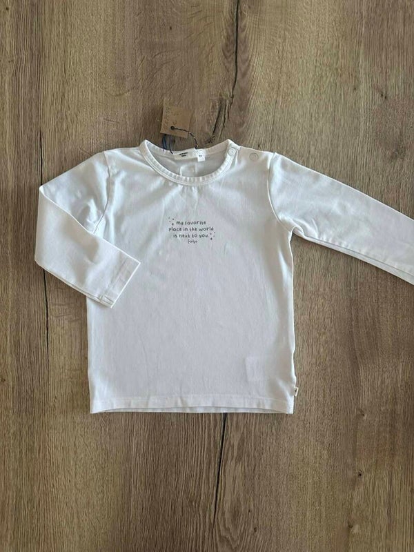 Longsleeve | Feetje | maat 86