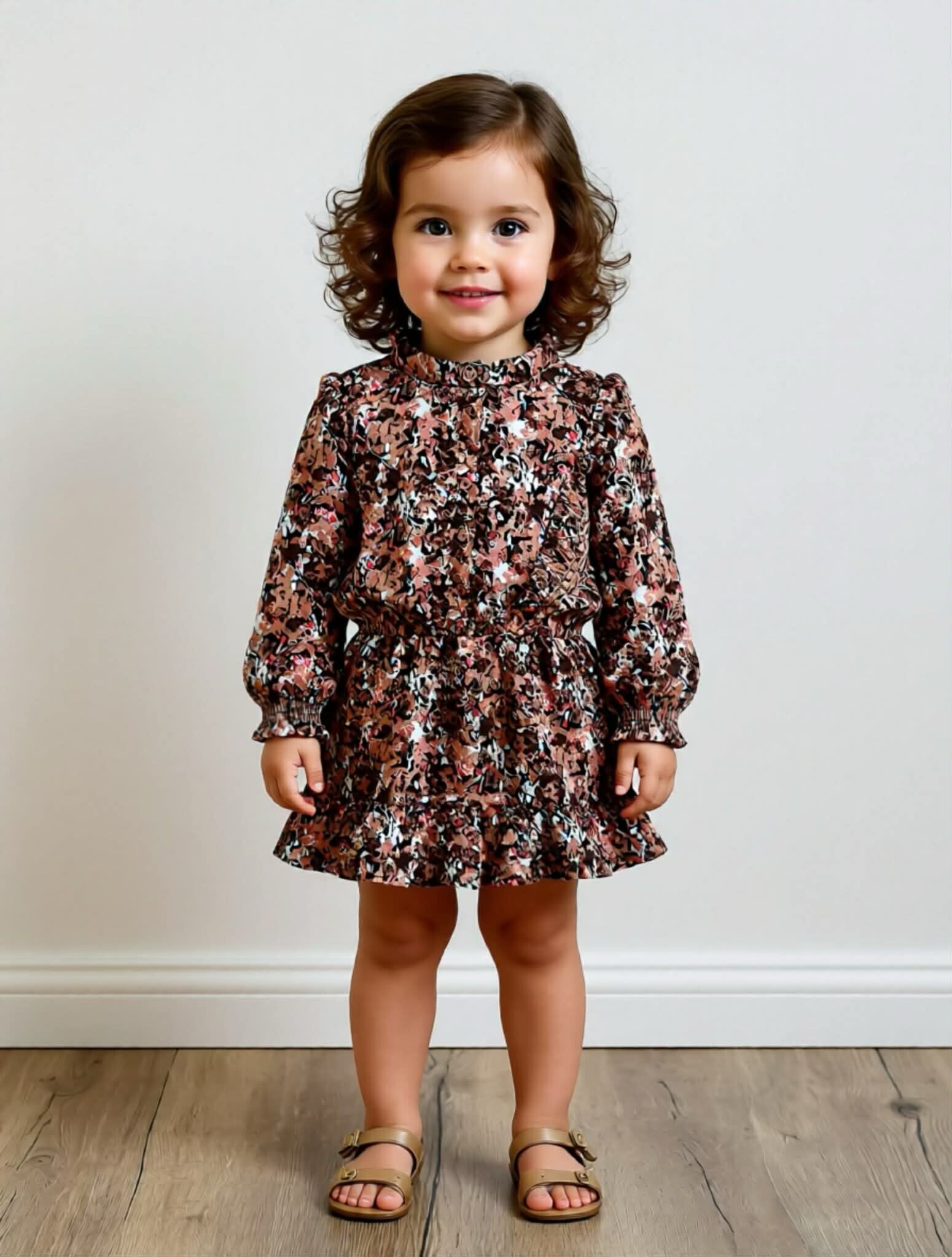 Jurk l Bakkaboe l maat 98