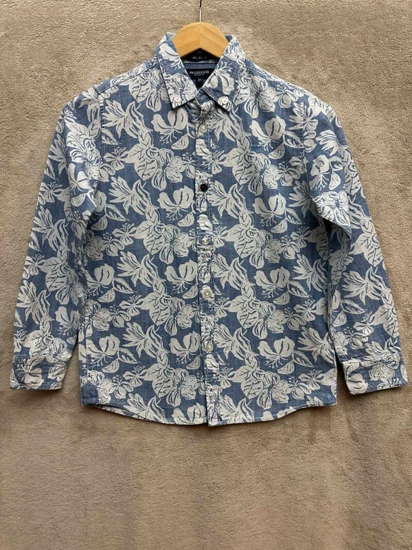 Hemd l Mcgregor l maat 140